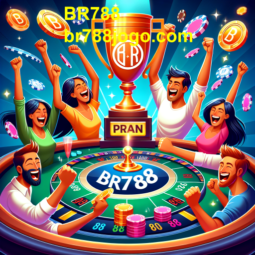 A Excitante Categoria de Prêmios no BR788